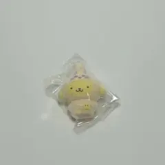 サンリオ　ちいかわ　ポムポムプリン　フロッキーマスコット