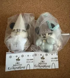 リルリンリン　オーナメント　2025 2点