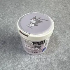 サンリオ　クロミ　ワンタッチ　綿棒ケース