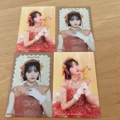 フルーツジッパー鎮西 寿々歌ステッカーセット