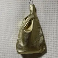 TOMORROWLAND ゴールド バッグ