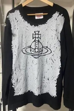 新品 Vivienne Westwood MAN 長袖カットソー 46 - メルカリ