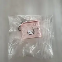 サンリオレトロ ミニチュア チャーム ハローキティ バニティ