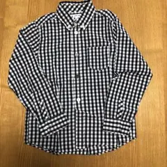 子ども　シャツ　グローバルワーク