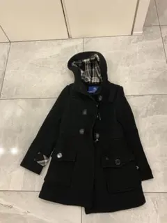 ダッフルコート バーバリー