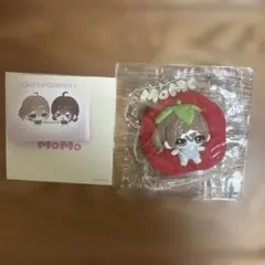 MoMo Skye スクイーズ　野菜　トマト