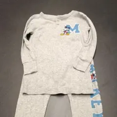 GAP KIDS ミッキーマウス パジャマ 4