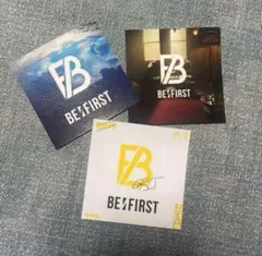 BE:FIRST　ステッカー