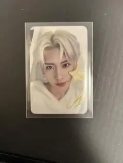 ZB1 ゼベワン リッキー シーグリ gmarket トレカ