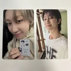 SEVENTEEN 消費期限 会場限定 東京 ミンハオ トレカ