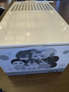 にじさんじ　極楽湯　もちころりん　未開封box