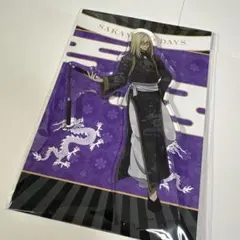 サカモトデイズ カンフーマスター 限定 即完売品 アクリルスタンド 神々廻