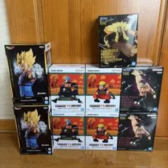 今週最新 プライズフィギュア 11点セット まとめ売り NARUTO ウマ娘