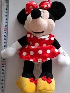 ミニー　ディズニーオンアイスぬいぐるみDisney[最終値下]
