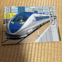 くもん　新幹線 ジグソーパズル　STEP2