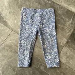 ラルフローレン 80cm 花柄レギンス ズボン