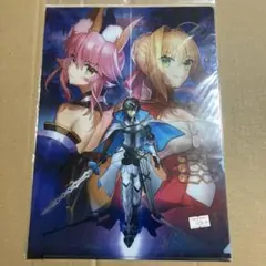 未開封】Fate/Zero フォトスタンドクロック ヤングエース付録【非売品