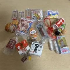 ガチャガチャ ミニチュまとめ売り