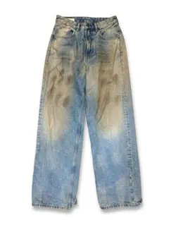 ZARA バギーフィット デニムパンツ ey36 us29 アクネ acne - メルカリ