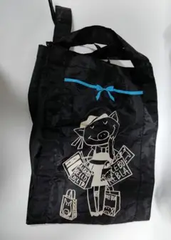 アルベロベロ BOUTIQUE OLLEBORBLAの折りたためるエコバッグ!!