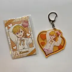 ラブライブスーパースター バレンタイン2025フォトカード&アクキー／澁谷かのん