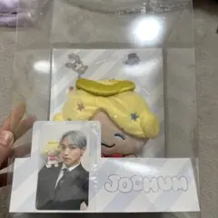 JOCHUM もこ　ぬいぐるみ 4体セット