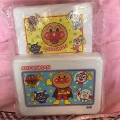 アンパンマンランチボックスセット