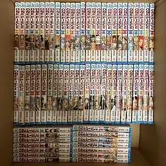初版多数】ONE PIECE 1巻-115巻 既刊全巻セット おまけ付き - メルカリ