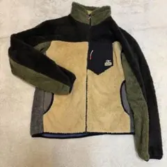 チャムス CHUMS ボンディング フリースジャケット XL