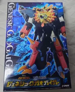 トイライズ　ジェネシックガオガイガー