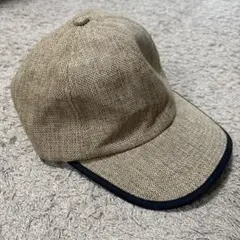 【美品】E hyphen world gallery PEACE キャップ 帽子のサムネイル
