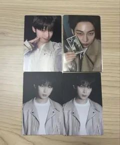 ENHYPEN ソヌ DESIRE UNLEASH ラキドロ+宵 トレカ