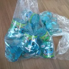 トーマスと仲間たち プラスチックコップ 14個セット きかんしゃトーマス