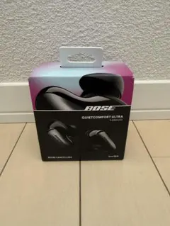 BOSE QUIETCOMFORT ULTRA EARBUDS ブラックのサムネイル