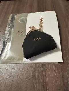 SOTA ソウタ シークレットコインケース　BE:FIRST