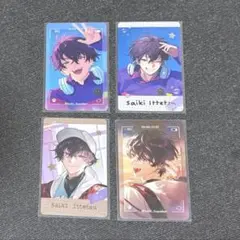 にじさんじ 佐伯イッテツ まとめ売り