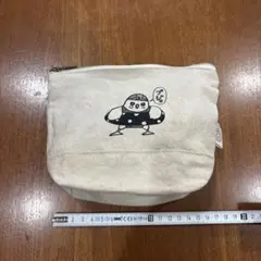 谷小夏 インコのみっちゃんポーチ！セキセイインコ