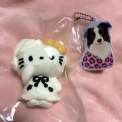 新品未使用】 どんどん スクイーズセット 5こ キティ - メルカリ