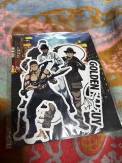 ゴールデンカムイ ステッカーセットB