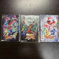 スーパー戦隊 イタジャガ カードコレクション キュウレン リュウソウ キラメイ