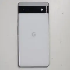 【画面ヒビ】Google Pixel 6a 128GB SIMフリー
