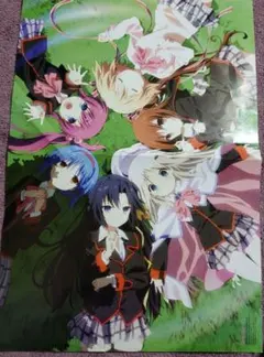 デュエマ GP限定プレイマット 星龍パーフェクトアース ドラゴン娘