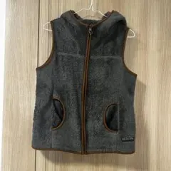 フリースベスト ベスト