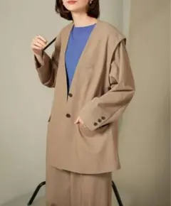 テーラードジャケット