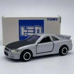 トミカくじ第2弾ラスト賞GT-R トミカ] トミカくじ第2弾 ラスト賞 - YouTube