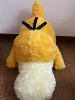 ポケットモンスター　コダックぬいぐるみ(タグ付き)