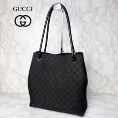 031 美品 GUCCI トートバッグ ハンドバッグ 肩掛け GGキャンバス 031 極美品 GUCCI トートバッグ ハンドバッグ 肩掛け GGキャンバス