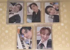 SEVENTEEN 17 IS RIGHT HERE weverse ラキドロ