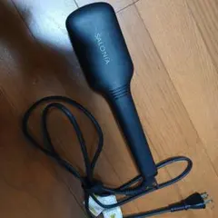 SALONIA ヘアブラシアイロン
