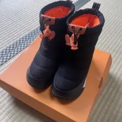 スノーブーツ　キッズ　gravis 17cm